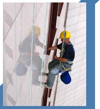 Услуги Высотные работы в Подольске