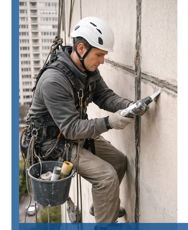 Ремонт деформационных швов зданий и сооружений в Подольске