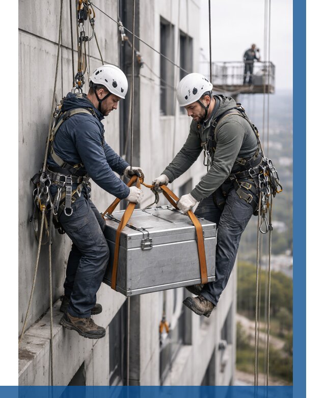 Перемещение грузов вручную в Подольске от 3125 р. | ВЫСОТНИК-Пдл