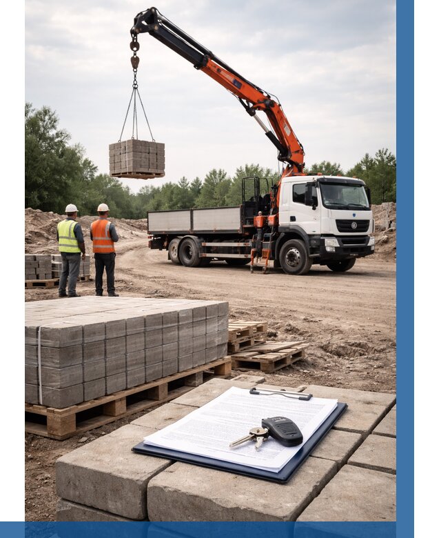 Аренда крана Пионер в Подольске под ключ от 3646 р. | ВЫСОТНИК-Пдл