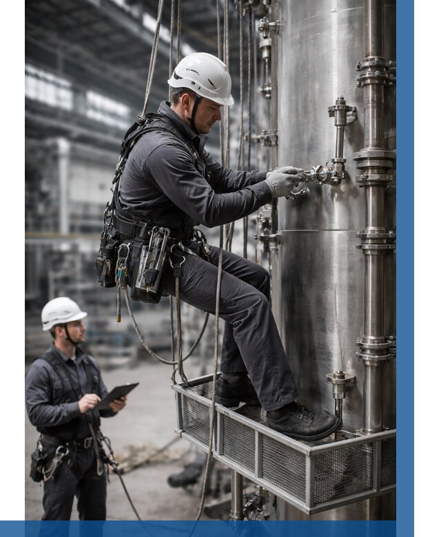 Техобслуживание пром. оборудования в Подольске от 4688 р. | ВЫСОТНИК-Пдл